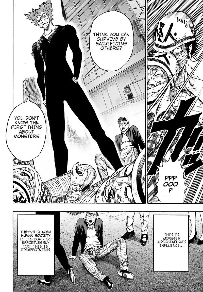 One-Punch Man Chapter 87 4